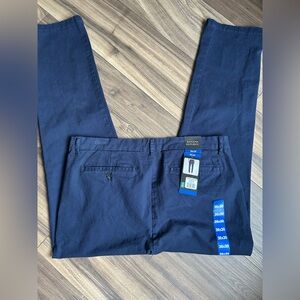 Banana Republic Men's Dark Blue Chinos